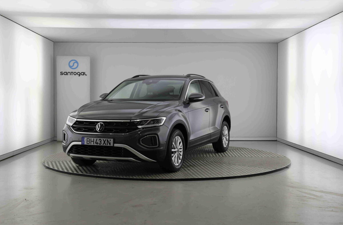 VOLKSWAGEN T-Roc 1.0 TSI