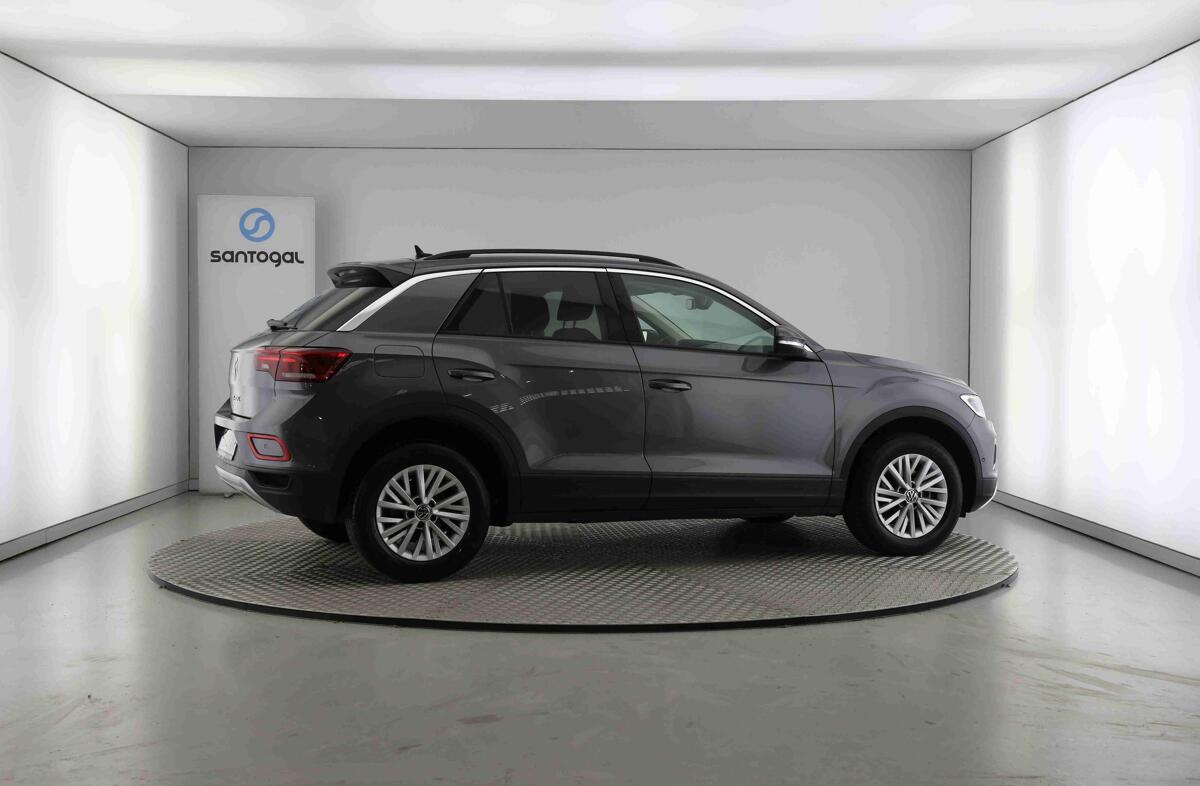 VOLKSWAGEN T-Roc 1.0 TSI