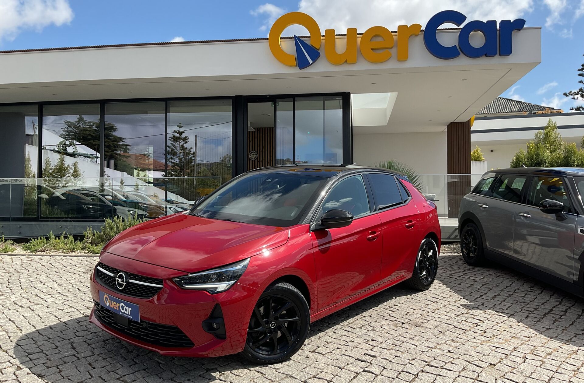 OPEL Corsa 1.2 T GS Line