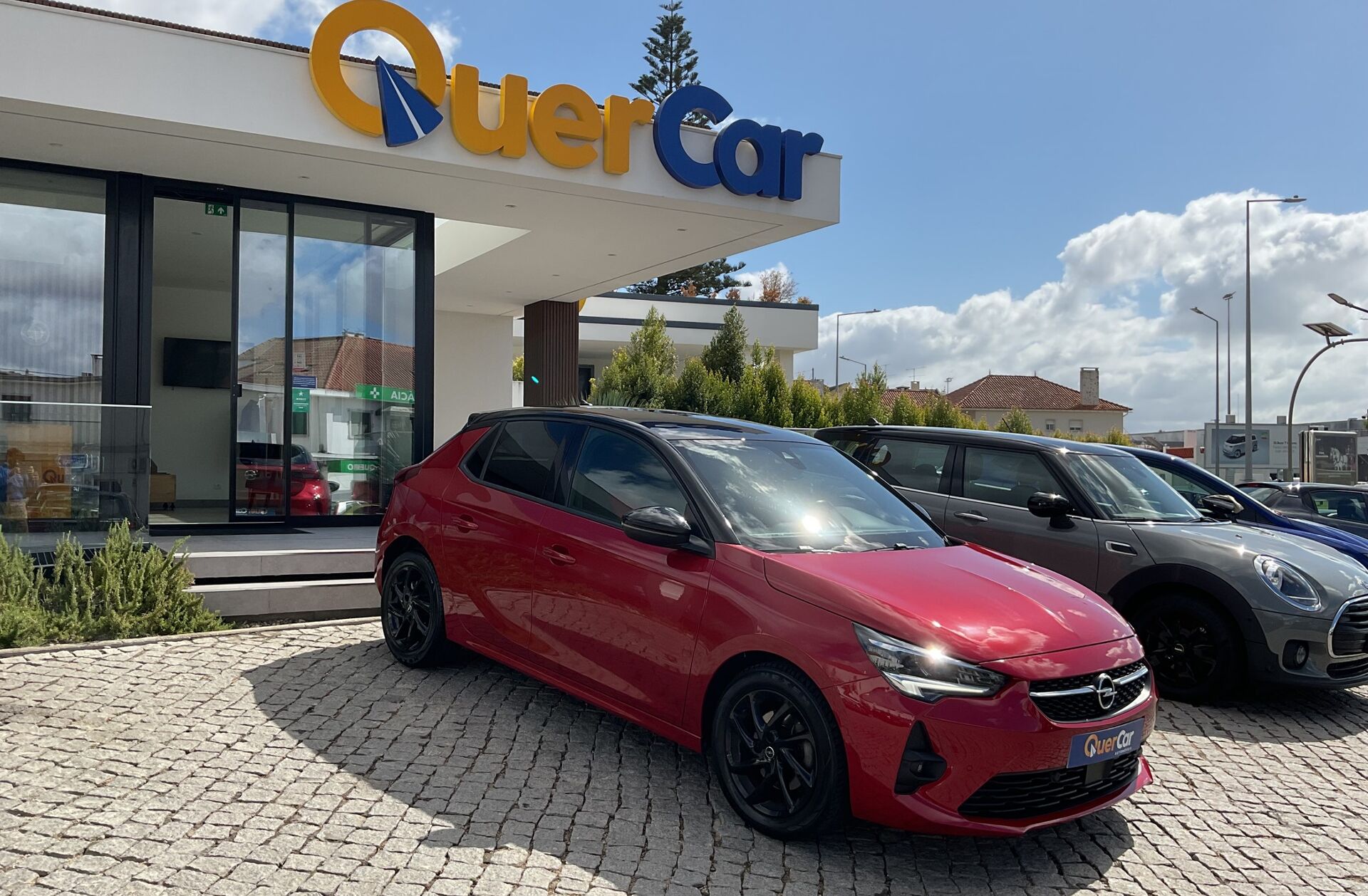 OPEL Corsa 1.2 T GS Line