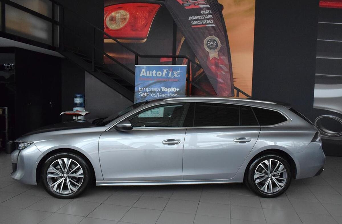 PEUGEOT 508 1.5 BlueHDi Allure EAT8