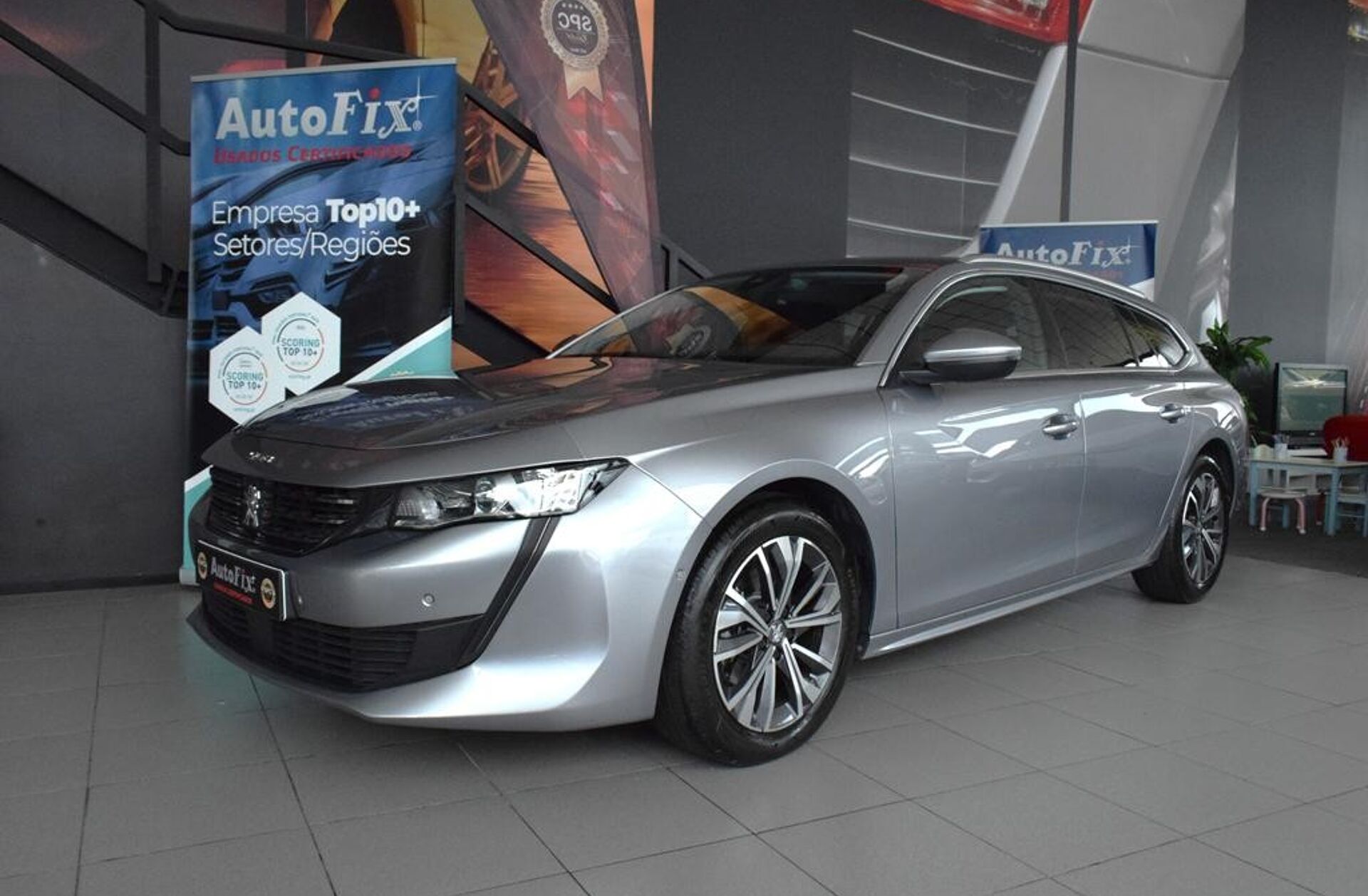 PEUGEOT 508 1.5 BlueHDi Allure EAT8