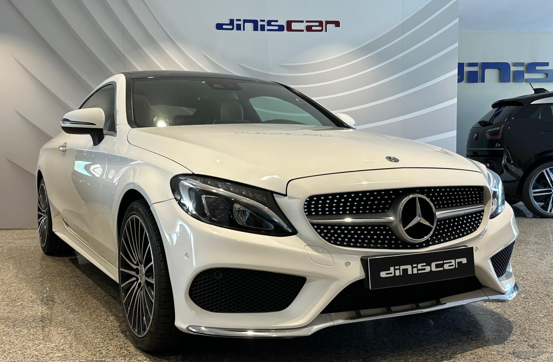 MERCEDES Classe C C 220 BlueTEC AMG Line Aut.