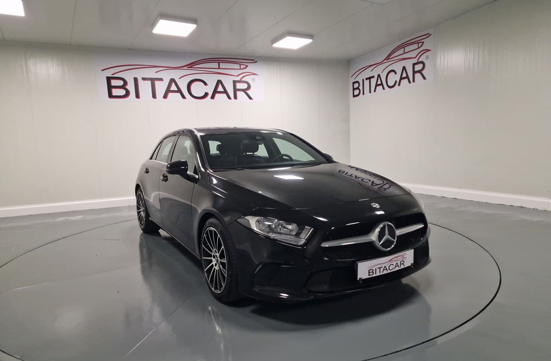 MERCEDES Classe A A 180 d Style Plus Aut.