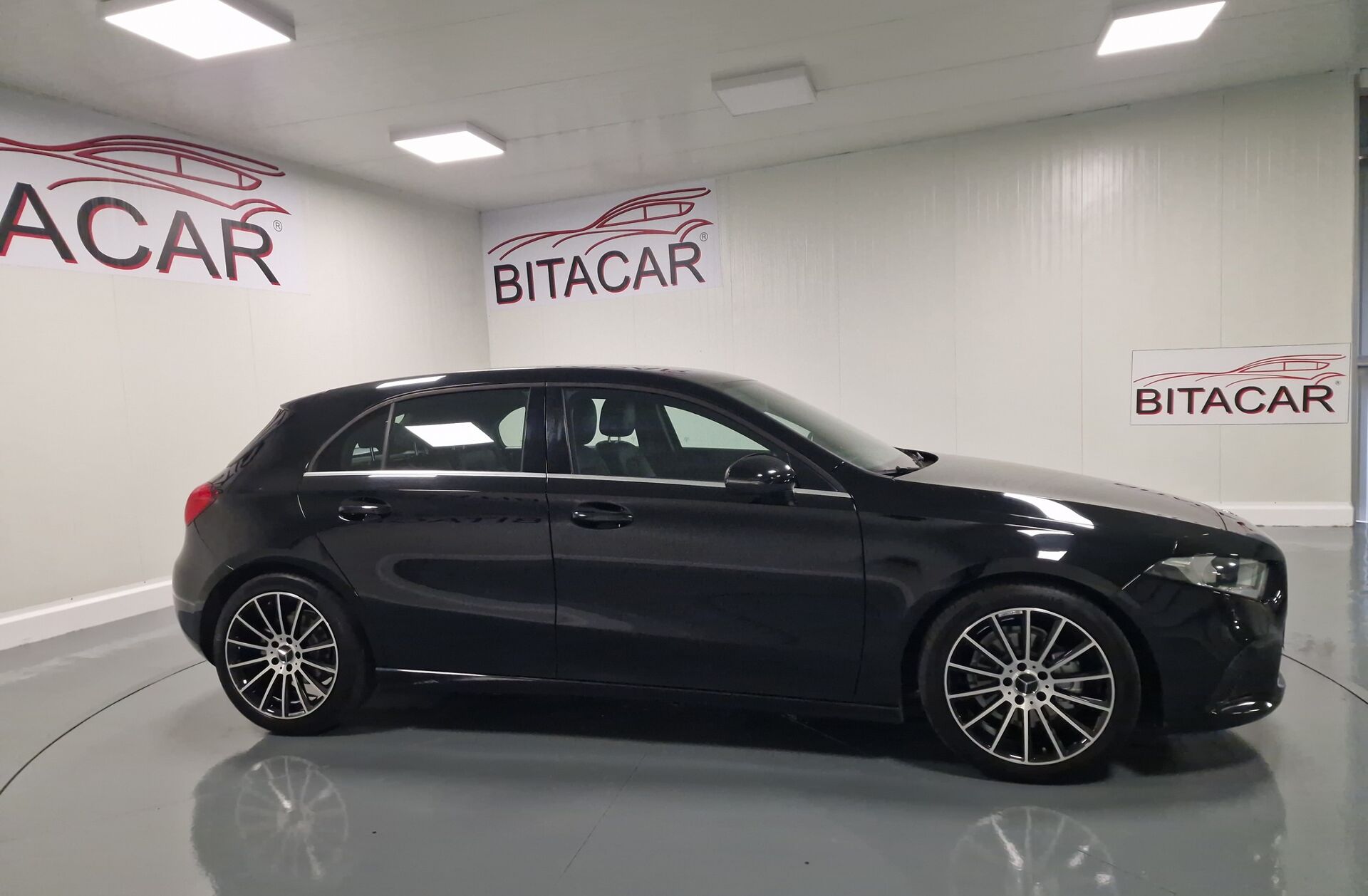 MERCEDES Classe A A 180 d Style Plus Aut.