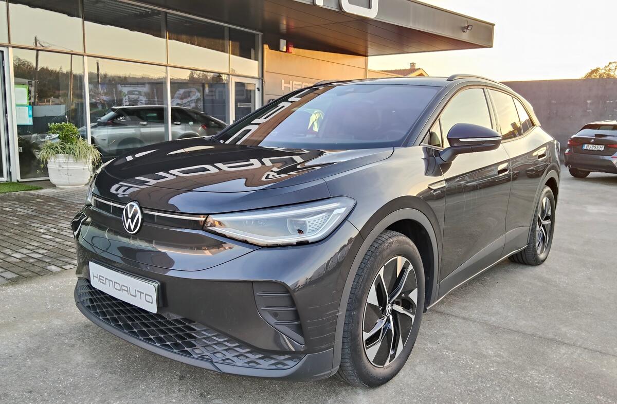 VOLKSWAGEN ID.4 77 kWh Pro Performance Tech