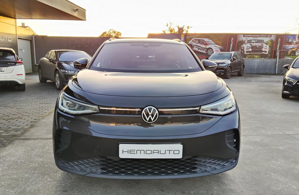 VOLKSWAGEN ID.4 77 kWh Pro Performance Tech