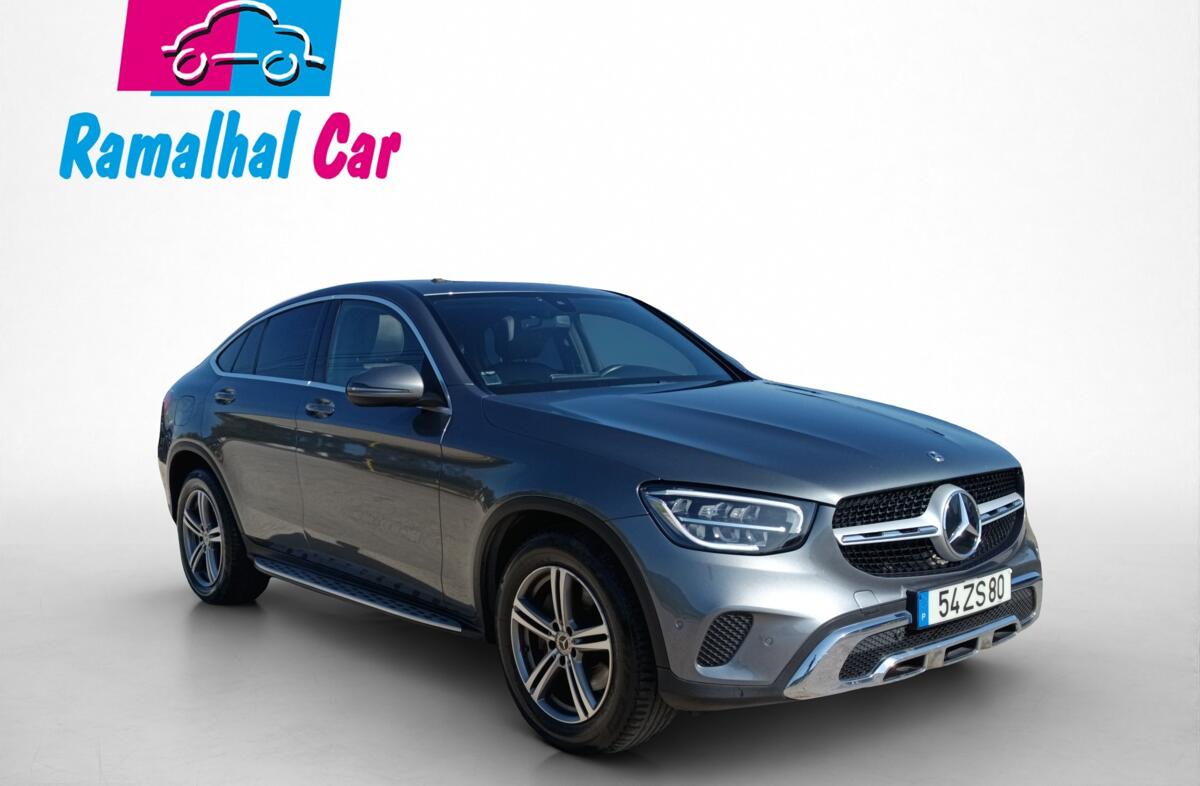 MERCEDES Classe GLC GLC 220 d 4Matic Edition