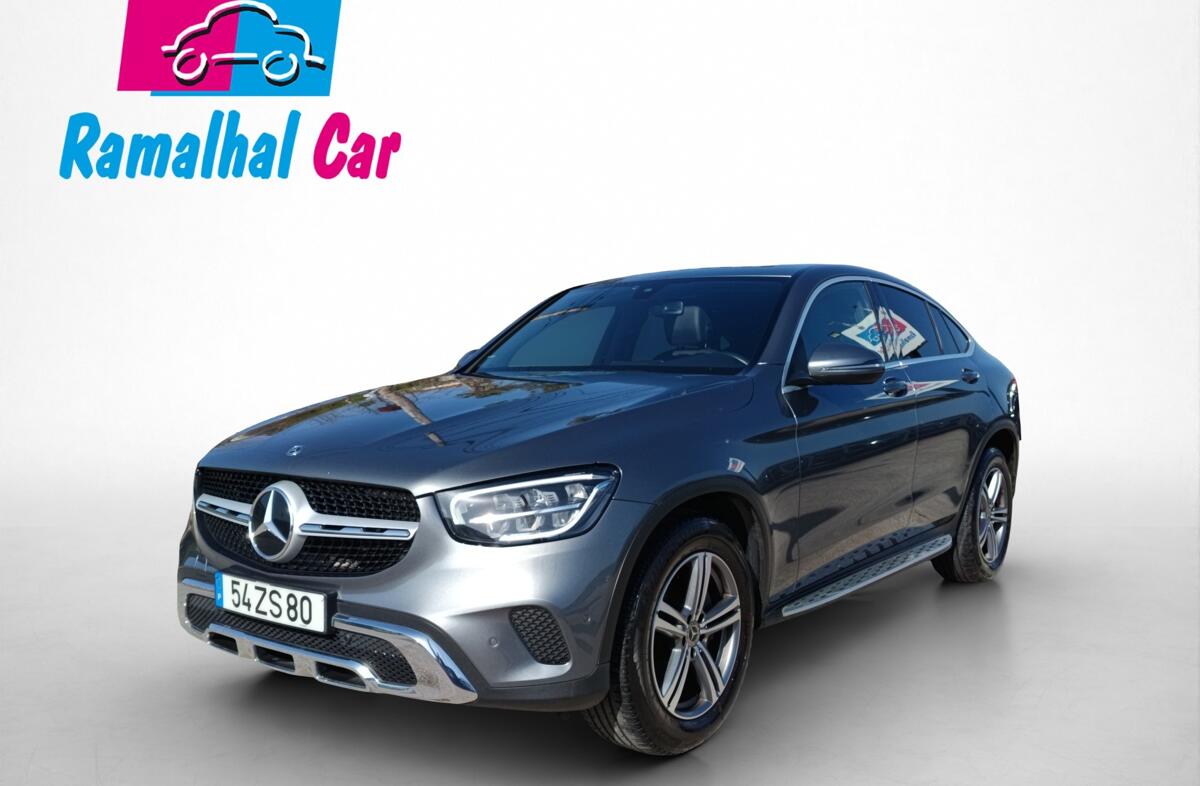 MERCEDES Classe GLC GLC 220 d 4Matic Edition