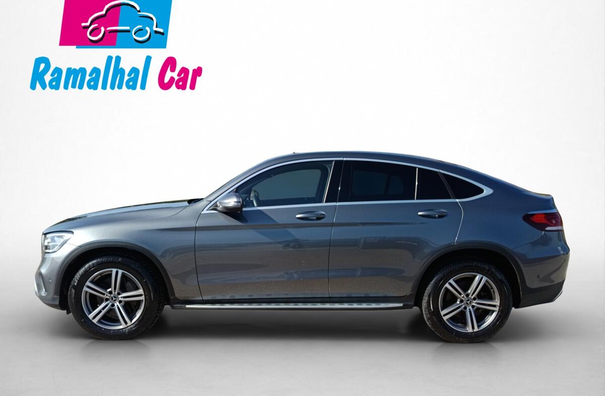 MERCEDES Classe GLC GLC 220 d 4Matic Edition