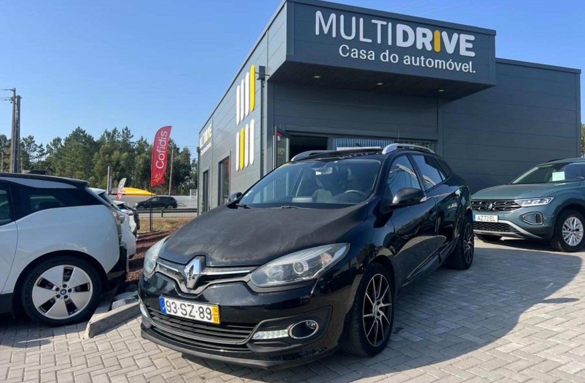 RENAULT Mégane 1.5 dCi Limited