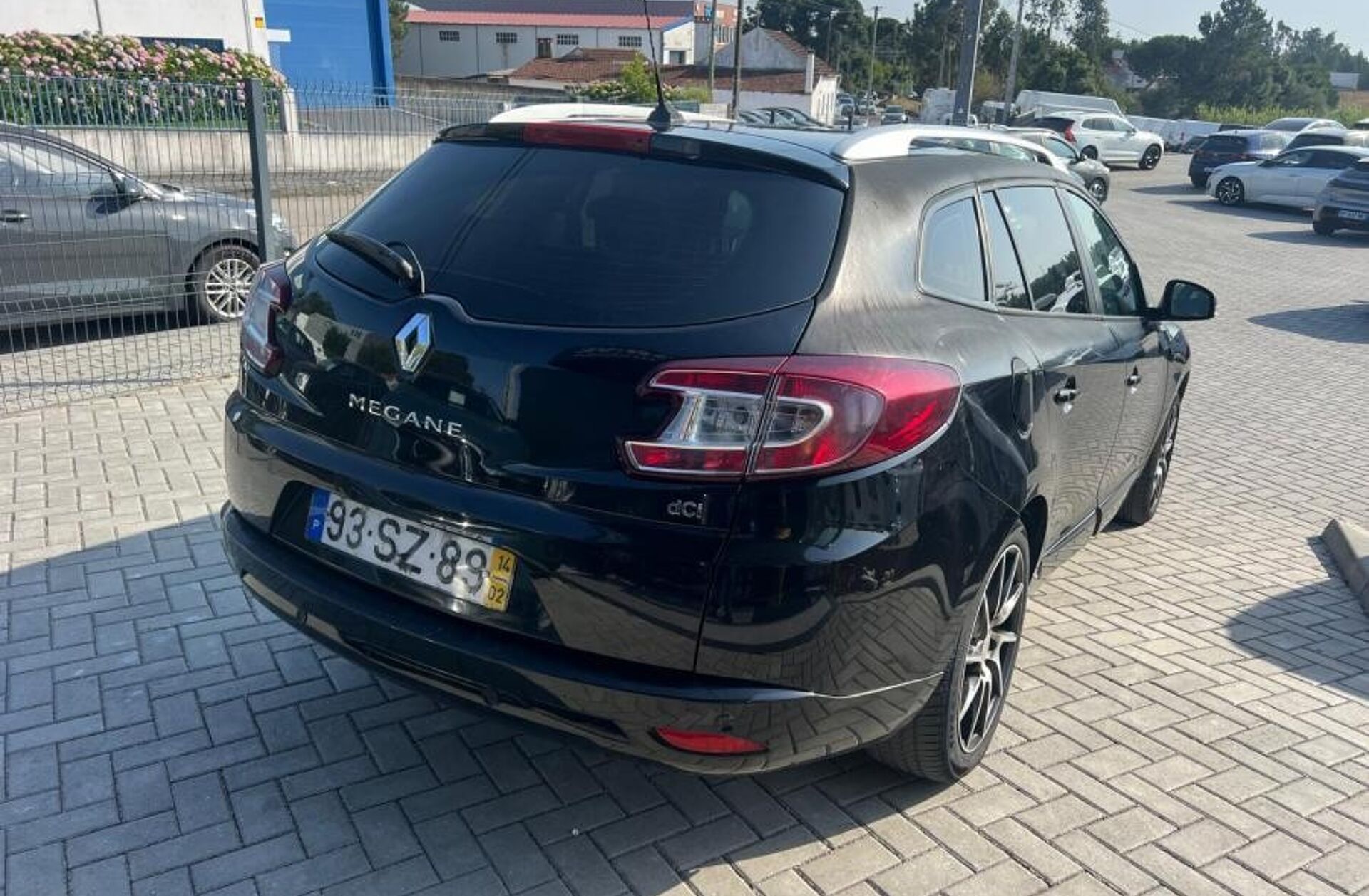 RENAULT Mégane 1.5 dCi Limited