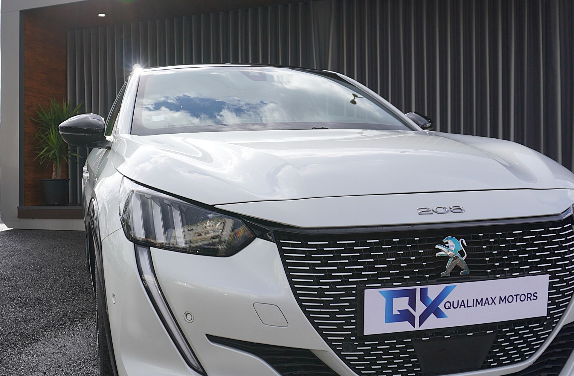 PEUGEOT 208 e- 50 kWh Allure Pack