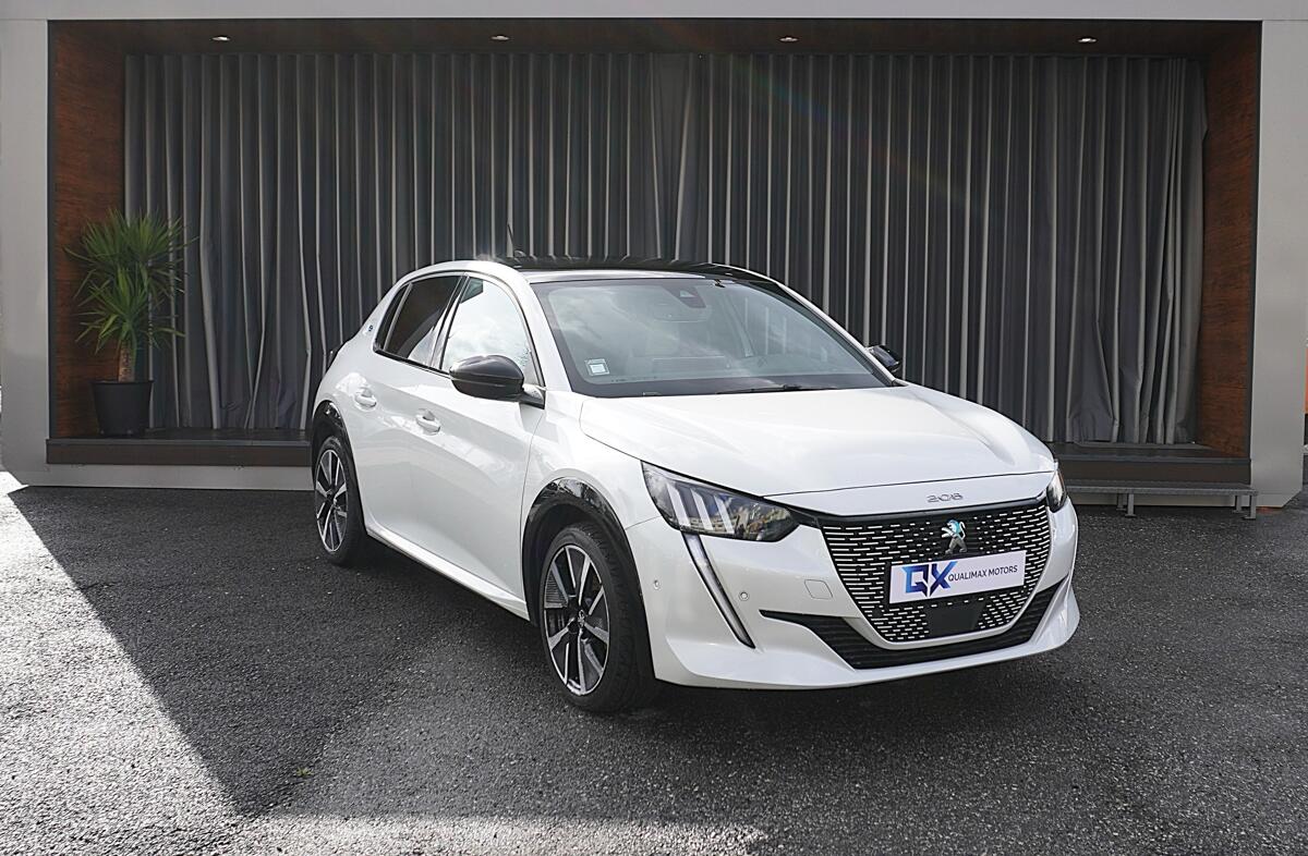 PEUGEOT 208 e- 50 kWh Allure Pack