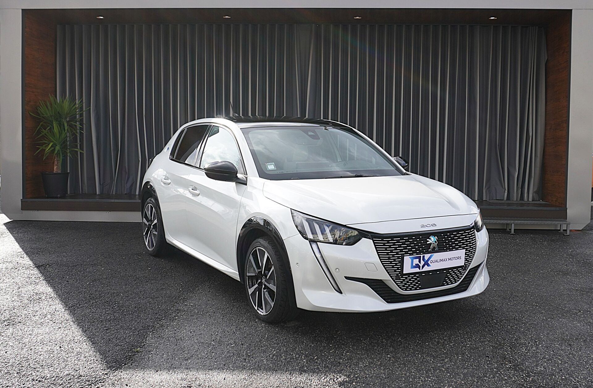 PEUGEOT 208 e- 50 kWh Allure Pack