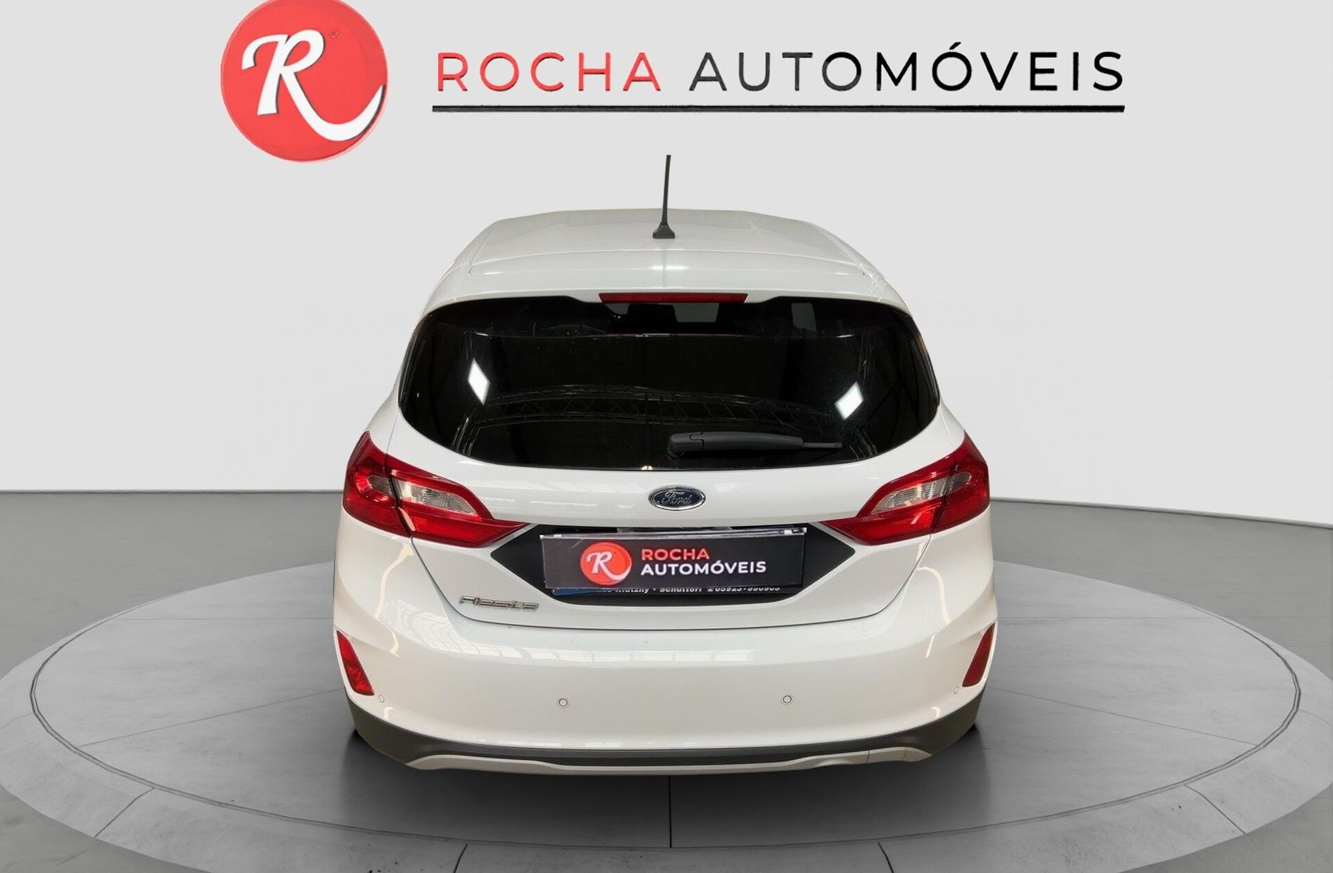 FORD Fiesta 1.0 EcoBoost Active