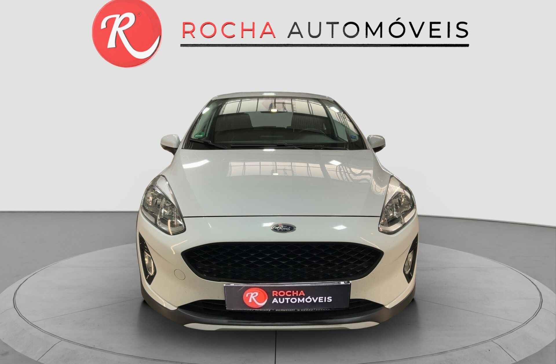 FORD Fiesta 1.0 EcoBoost Active