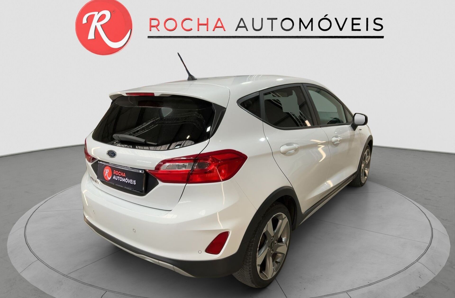 FORD Fiesta 1.0 EcoBoost Active