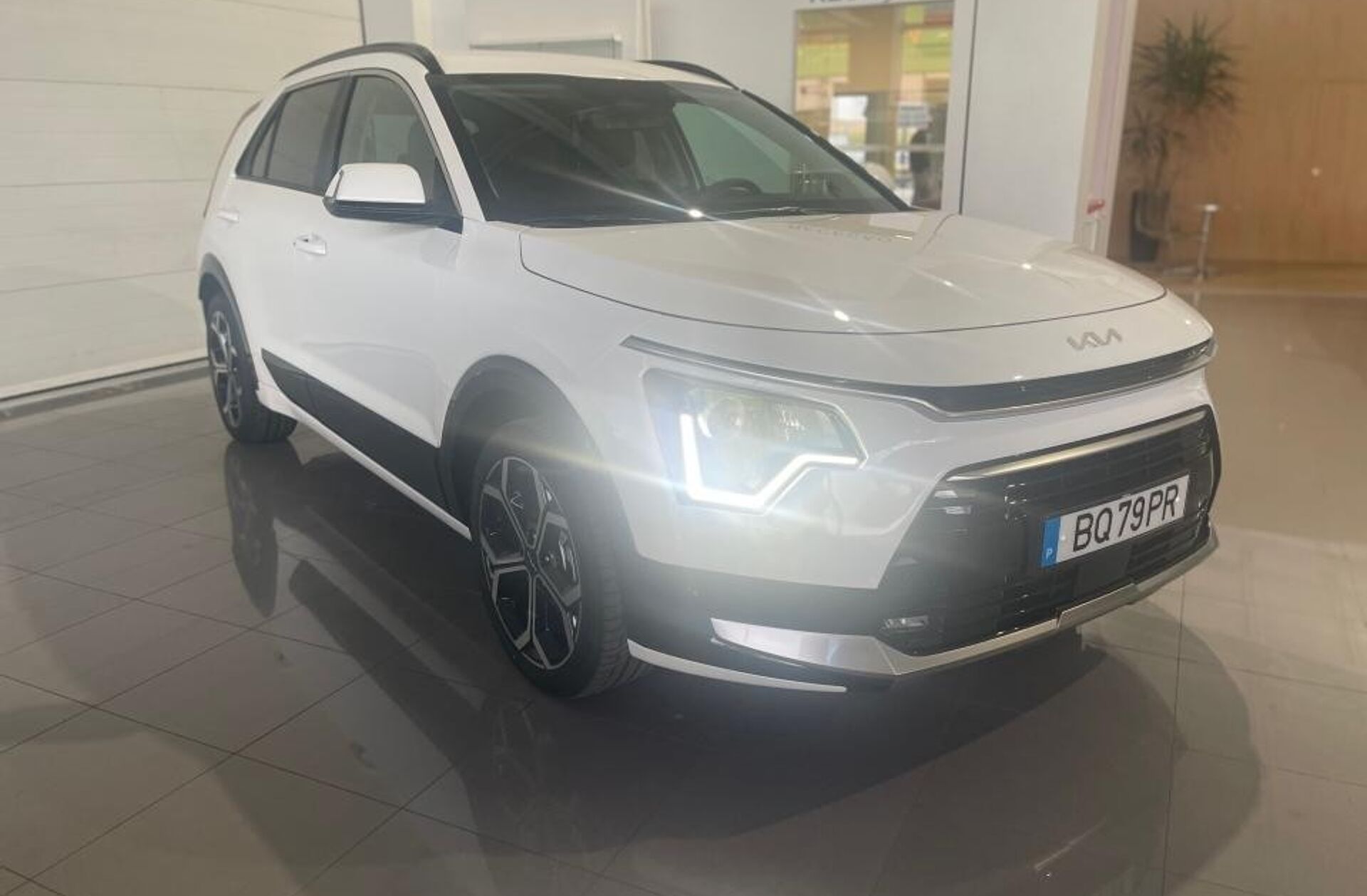 KIA Niro 1.6 GDi HEV Tech