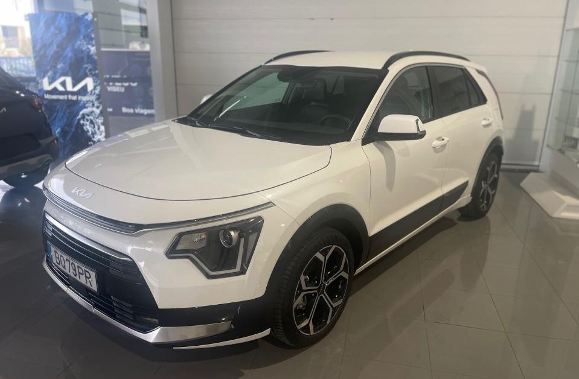 KIA Niro 1.6 GDi HEV Tech