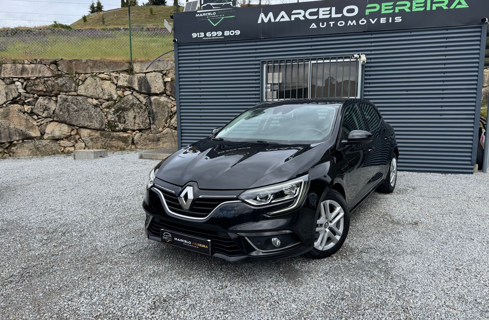 RENAULT Mégane BLUE dCi 115 EDC BUSINESS EDITION