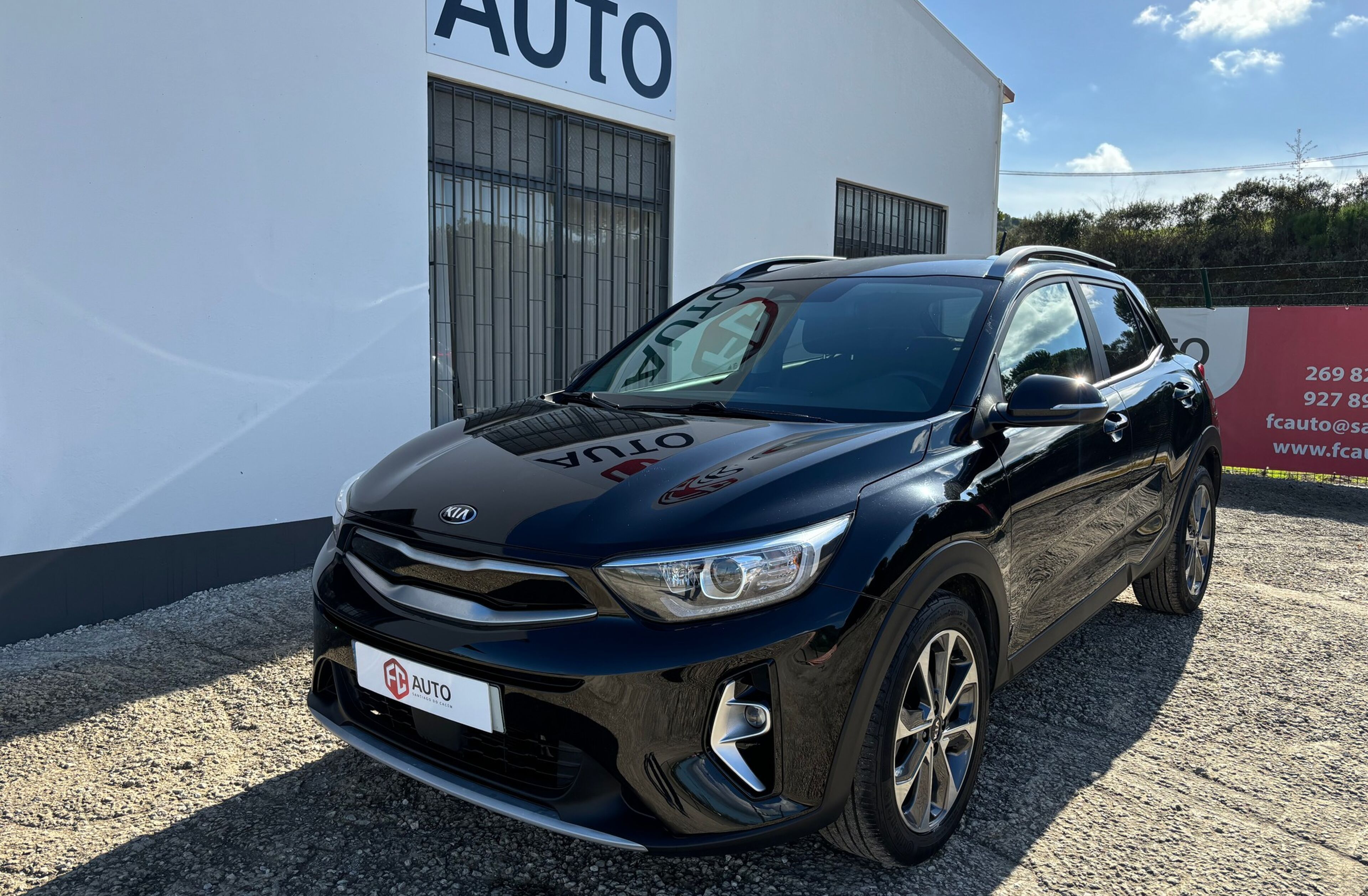 KIA Stonic 1.0 T-GDi Drive