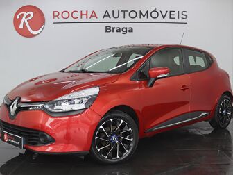 RENAULT Clio 0.9 TCE Dynamique S