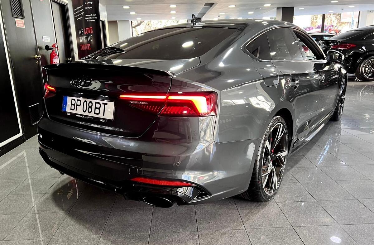 AUDI A5 40 TDI S tronic
