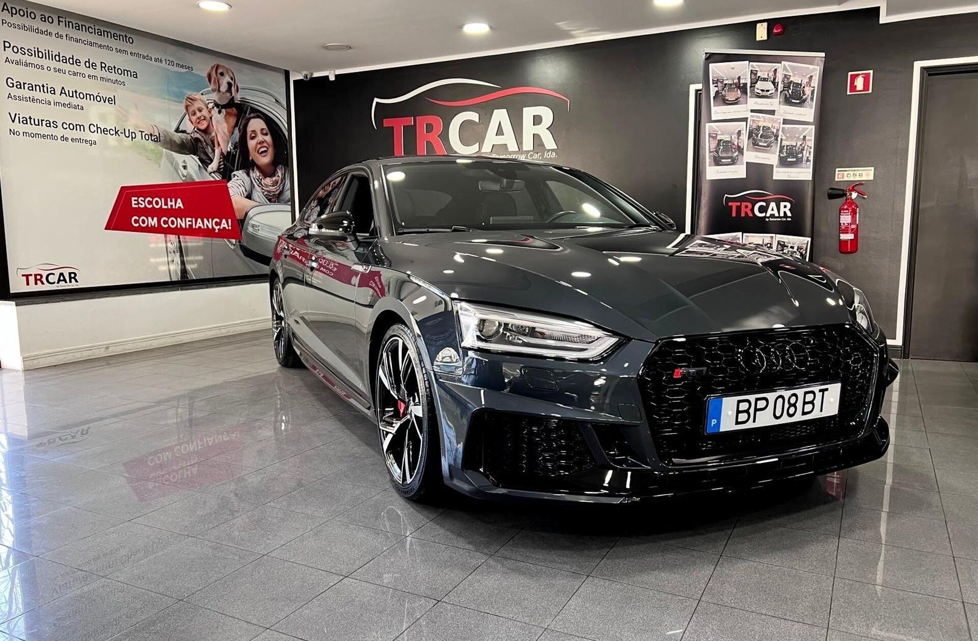 AUDI A5 40 TDI S tronic