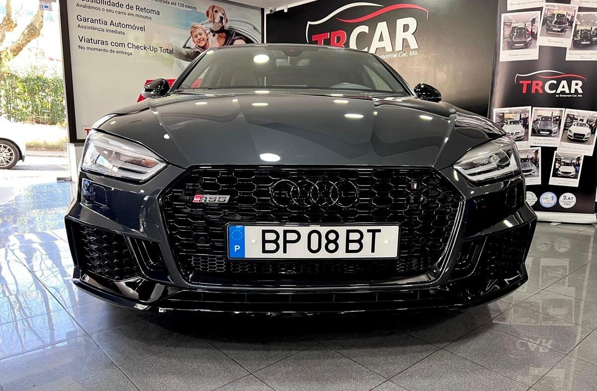 AUDI A5 40 TDI S tronic
