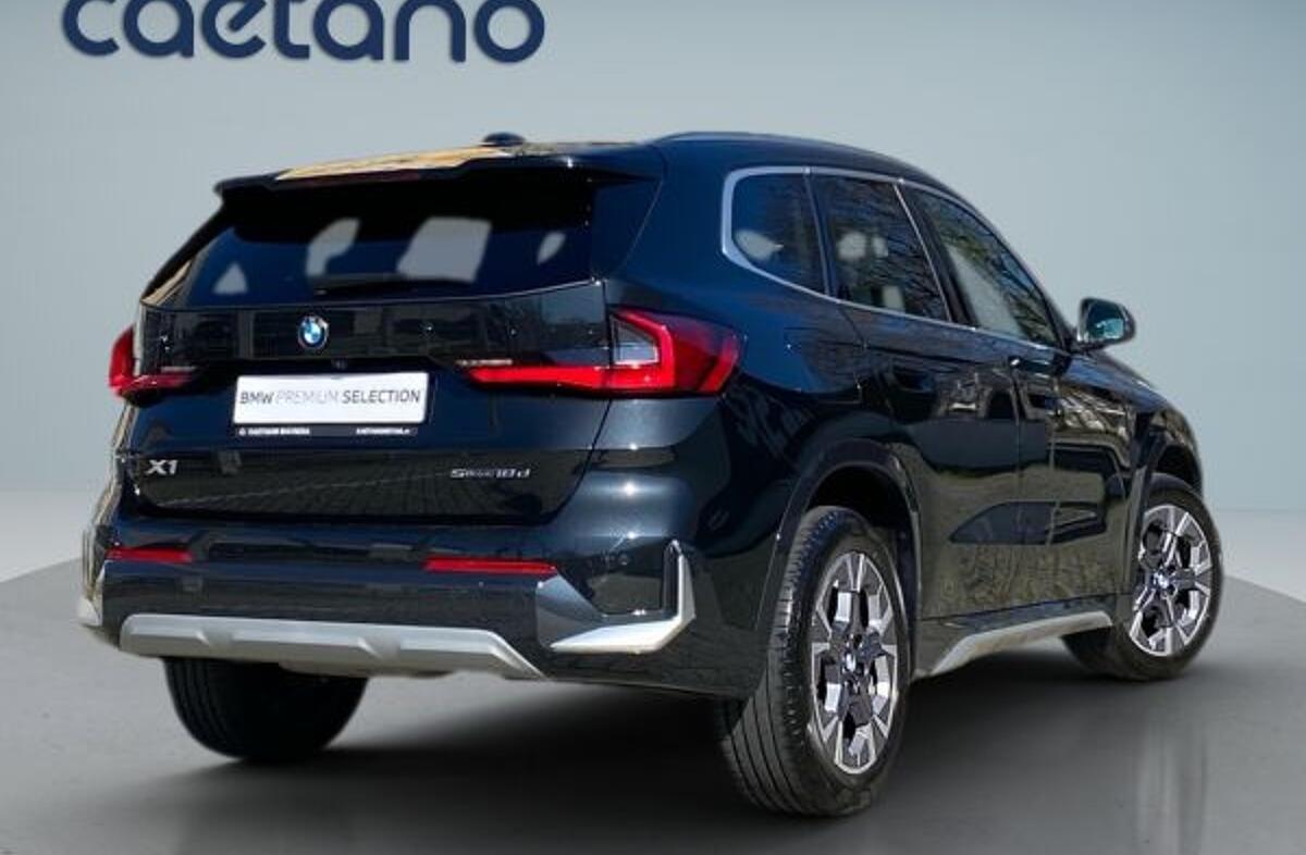BMW X1 sDrive18d