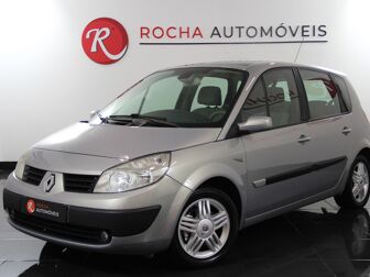 RENAULT Scénic 1.5 dCi Dynamique