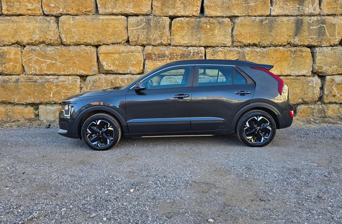 KIA Niro e- EV 64kWh Drive