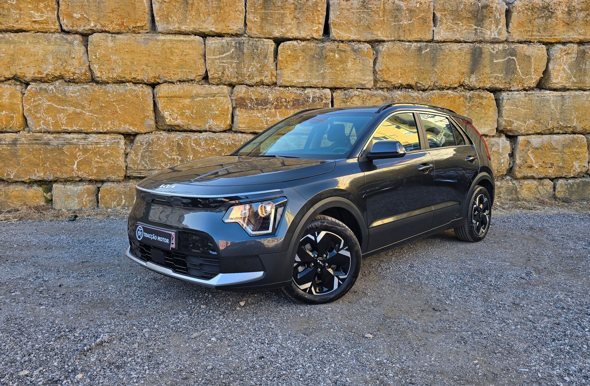 KIA Niro e- EV 64kWh Drive