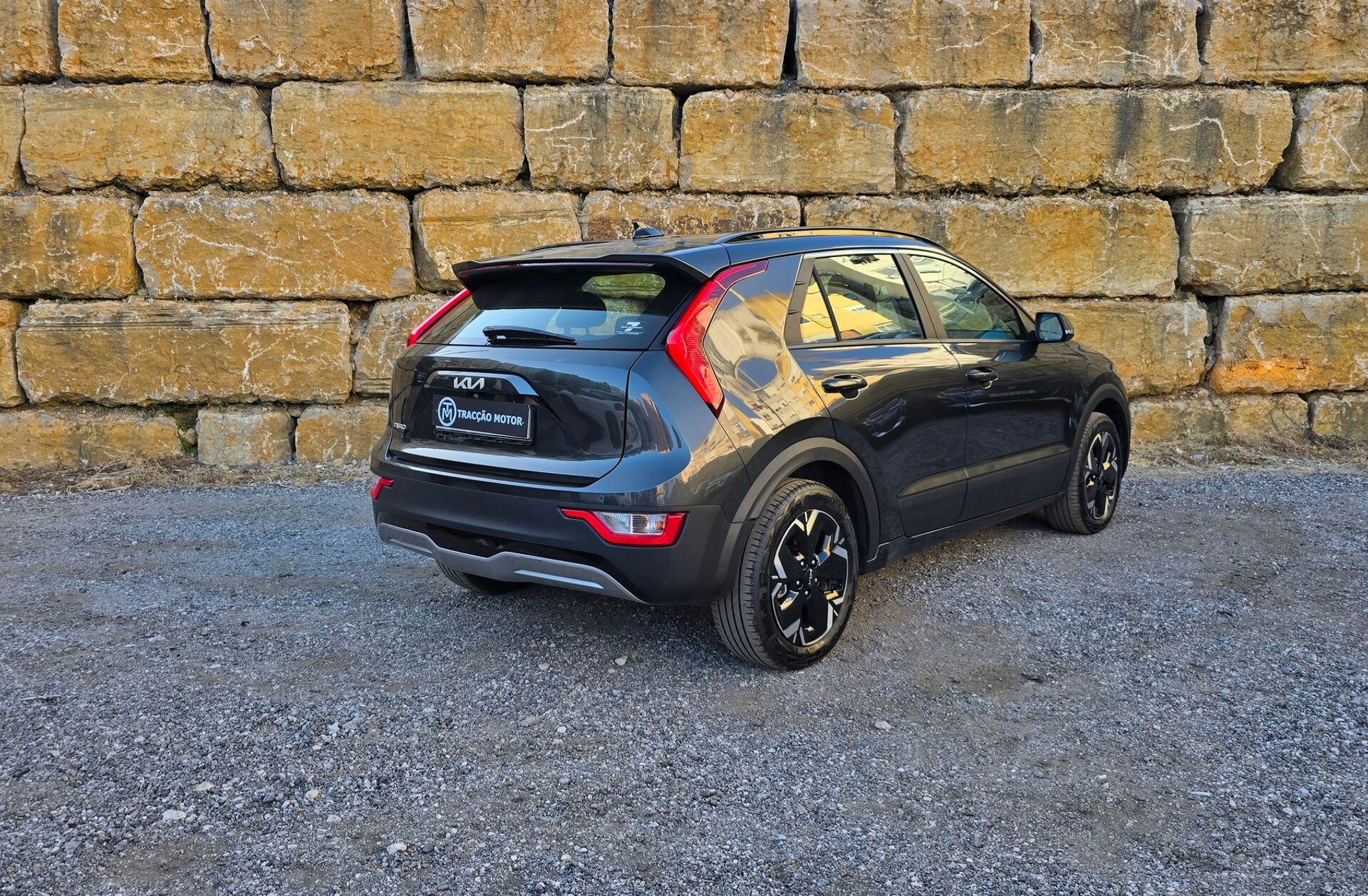 KIA Niro e- EV 64kWh Drive