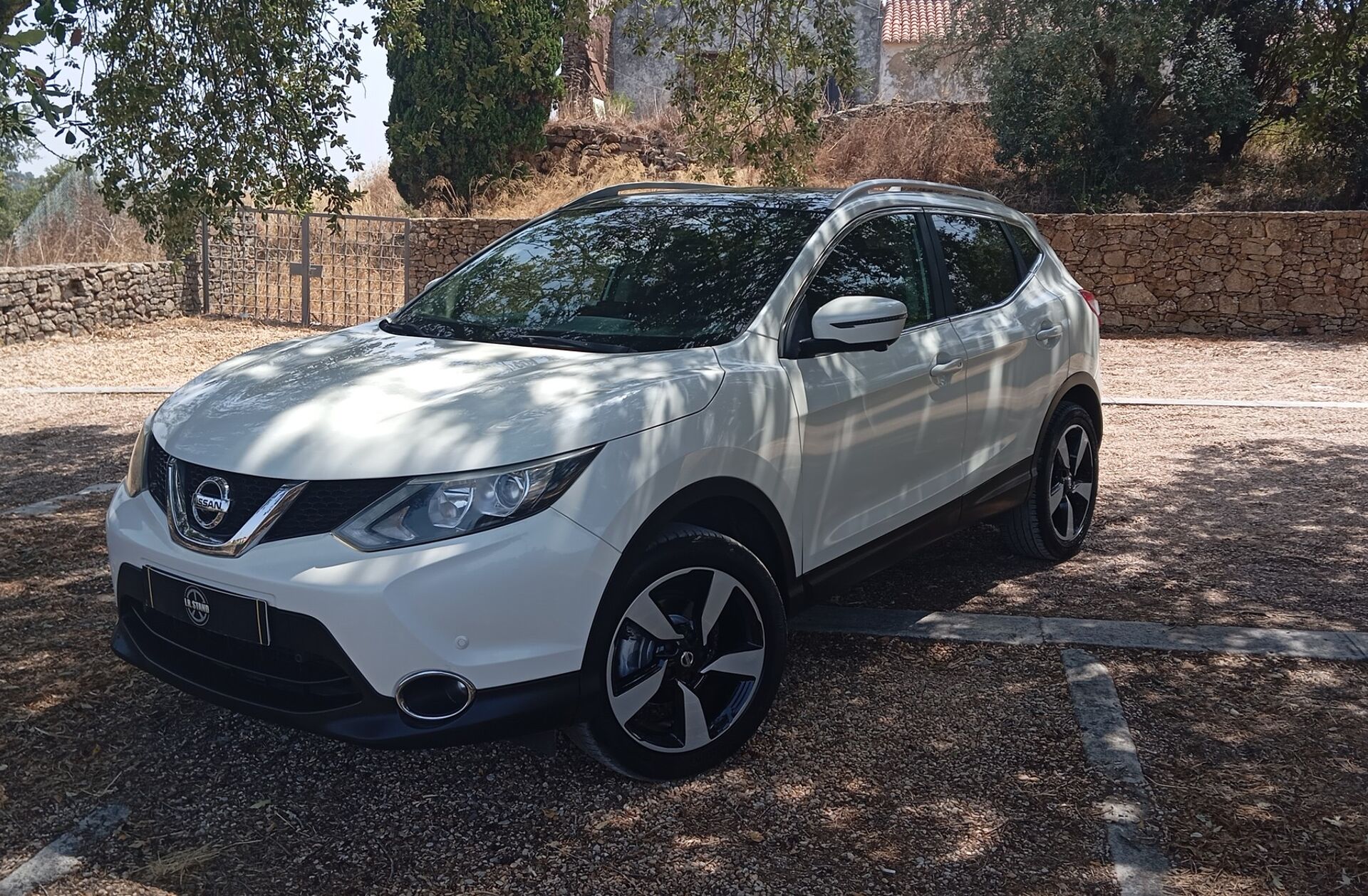 NISSAN Qashqai 1.5 dCi Acenta