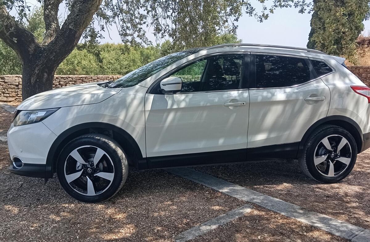 NISSAN Qashqai 1.5 dCi Acenta