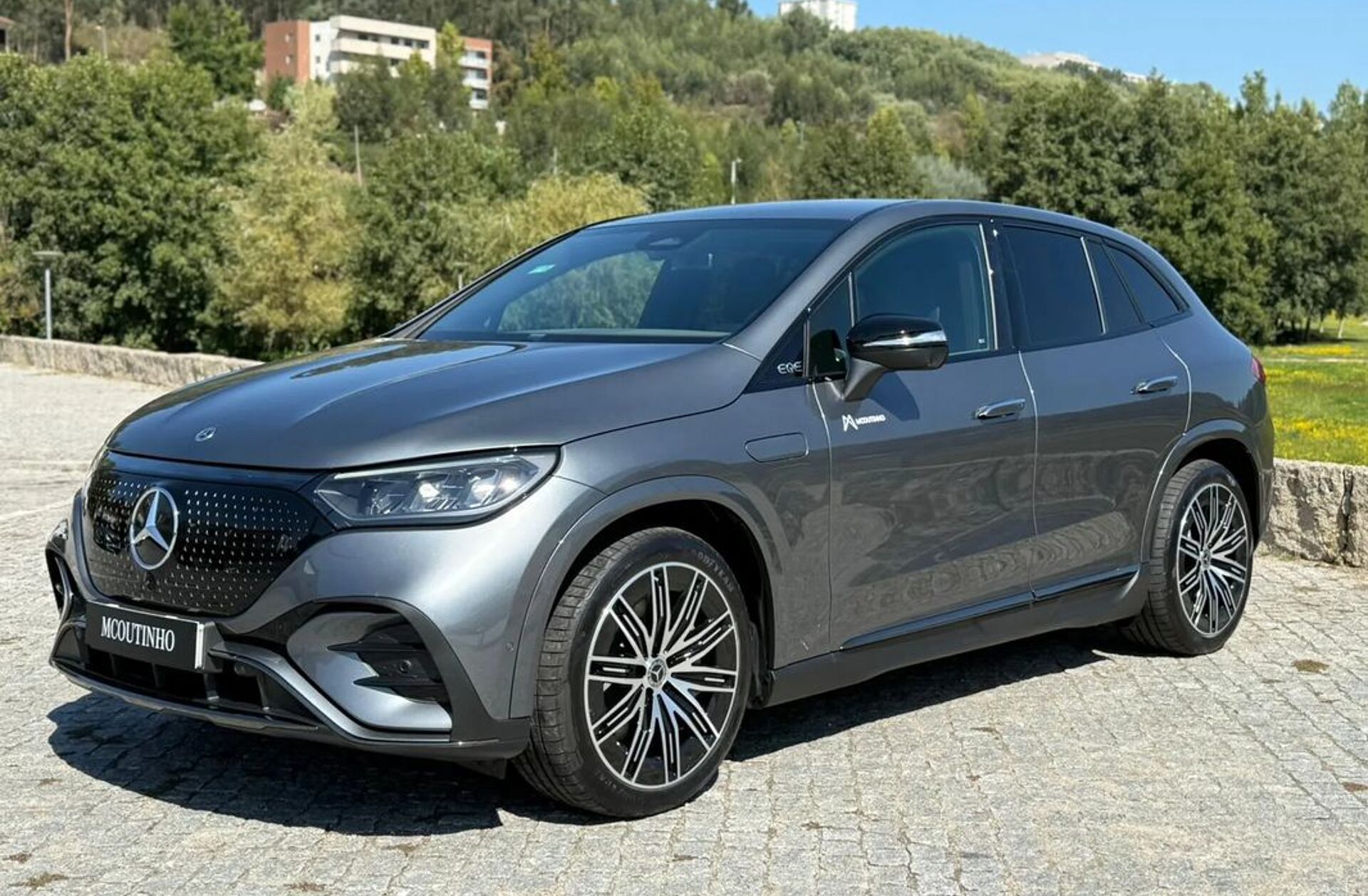 MERCEDES EQE 300 Edition