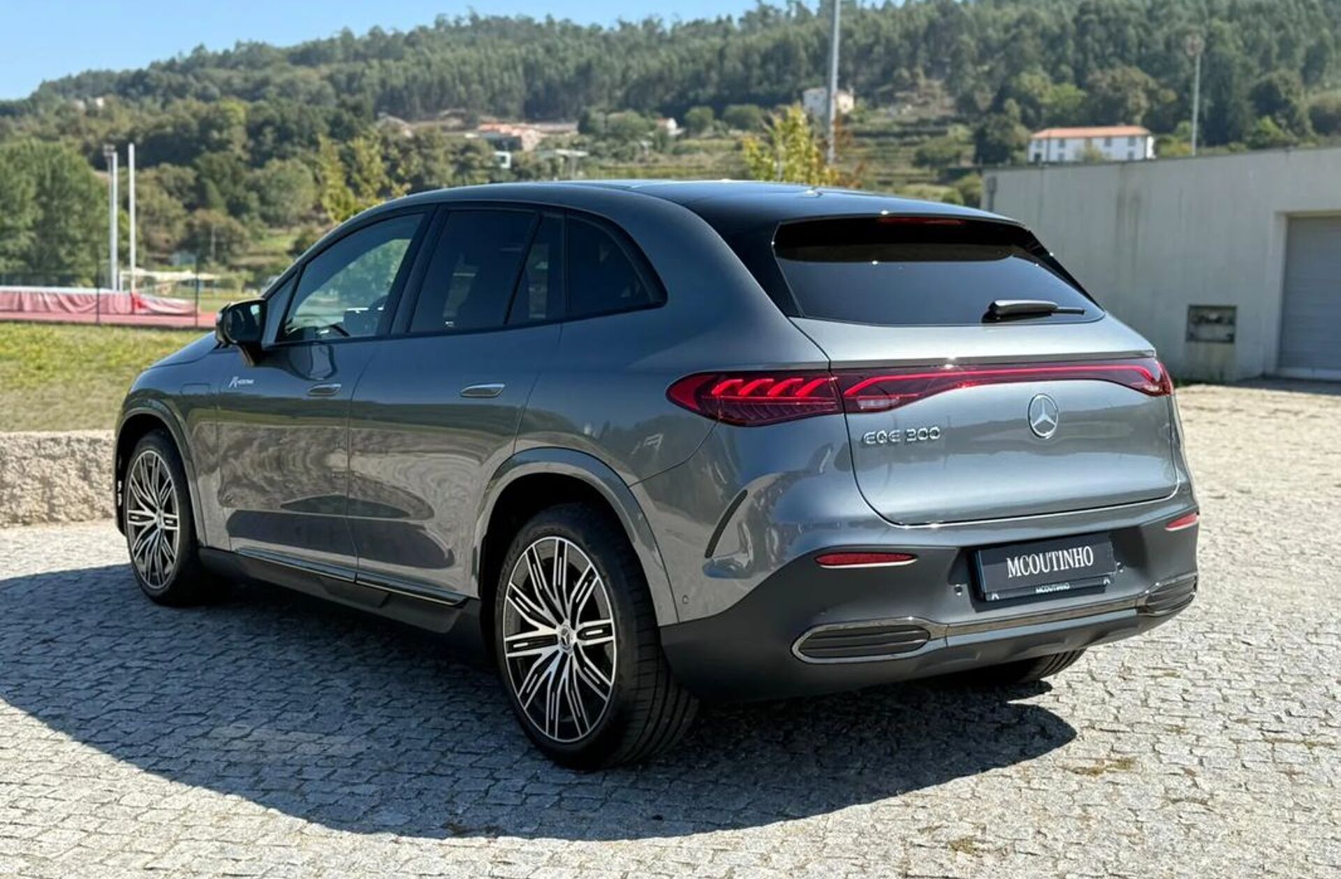 MERCEDES EQE 300 Edition