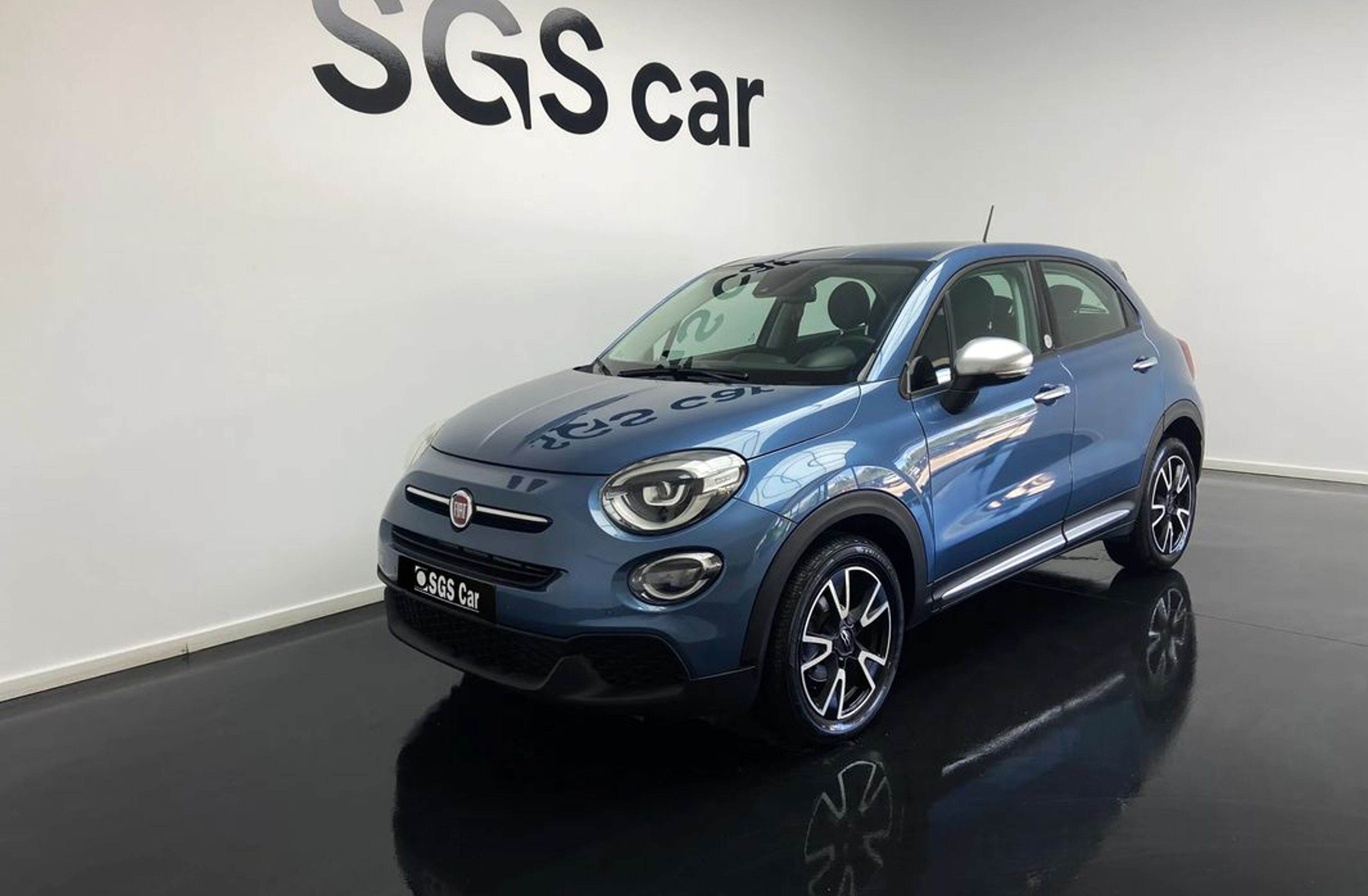 FIAT 500 X 1.0 FireFly Mirror