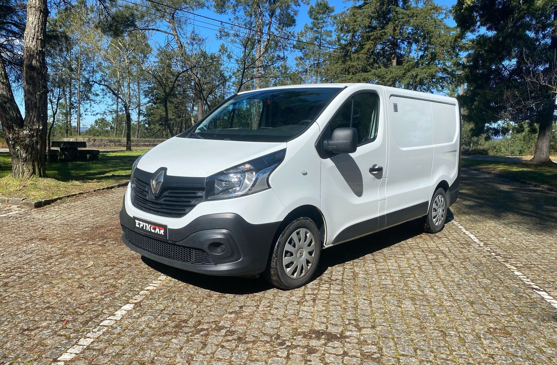 RENAULT Trafic 1.6 dCi L1H1 1.0T SS