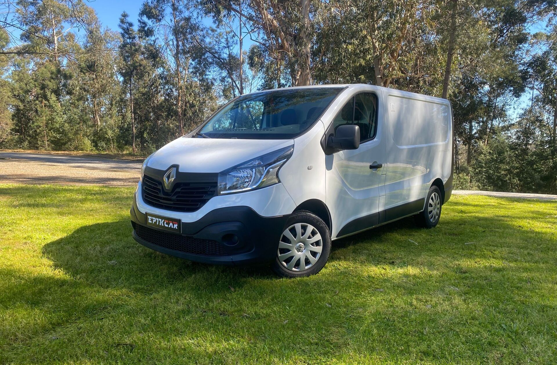 RENAULT Trafic 1.6 dCi L1H1 1.0T SS