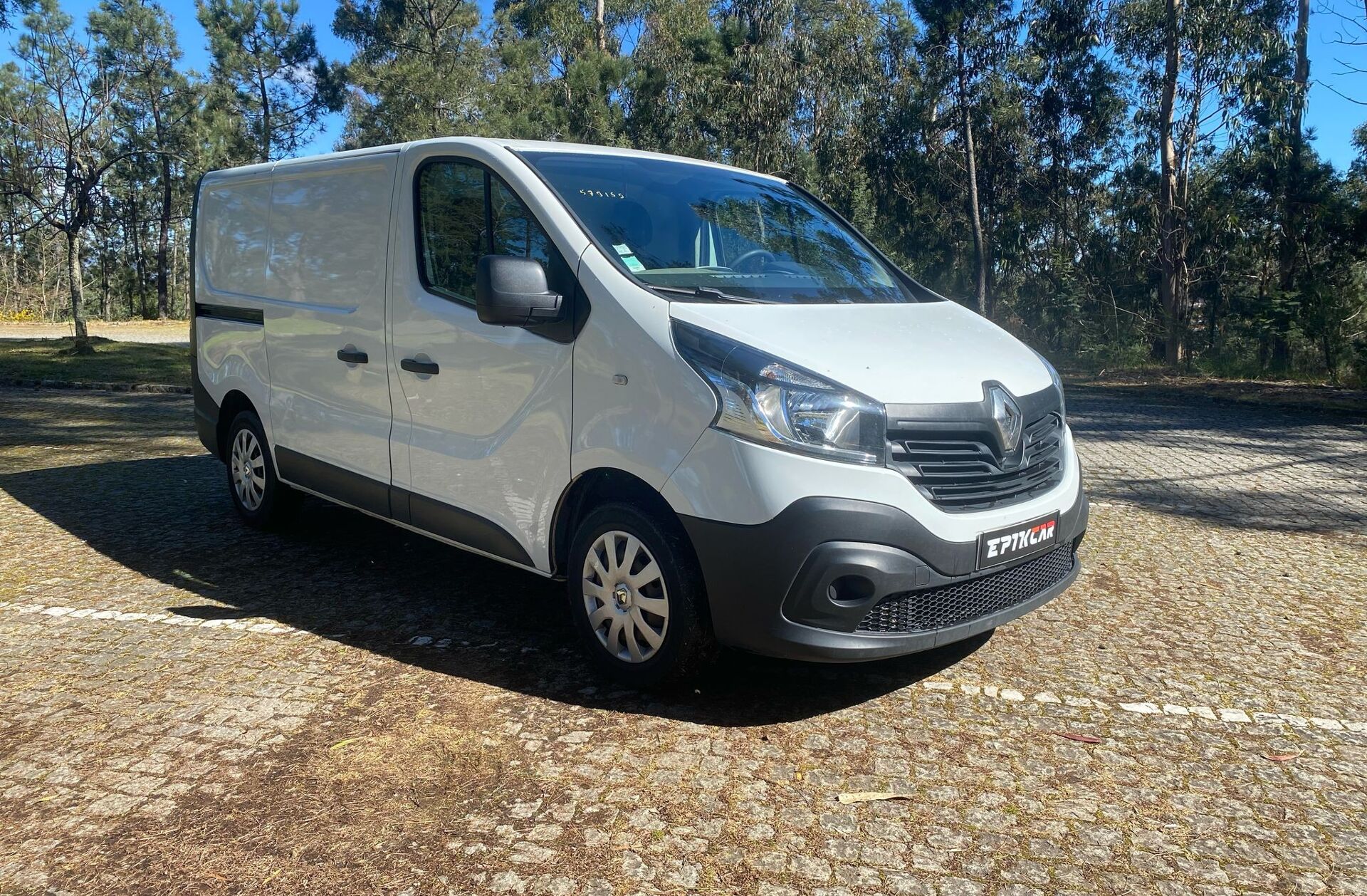 RENAULT Trafic 1.6 dCi L1H1 1.0T SS