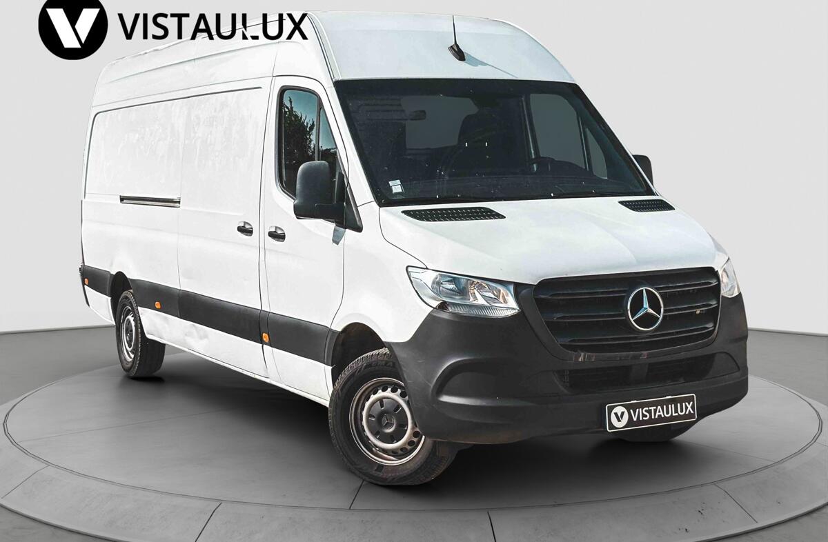 MERCEDES Sprinter 317 CDI/37