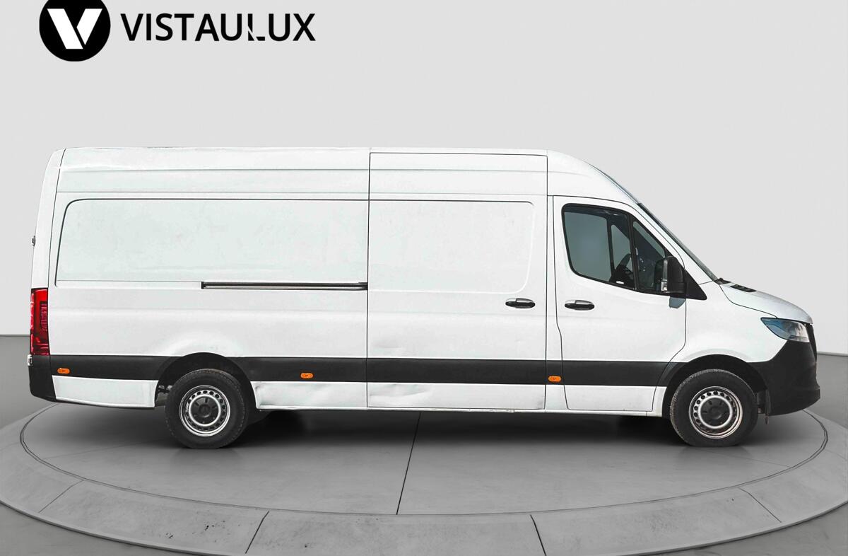 MERCEDES Sprinter 317 CDI/37
