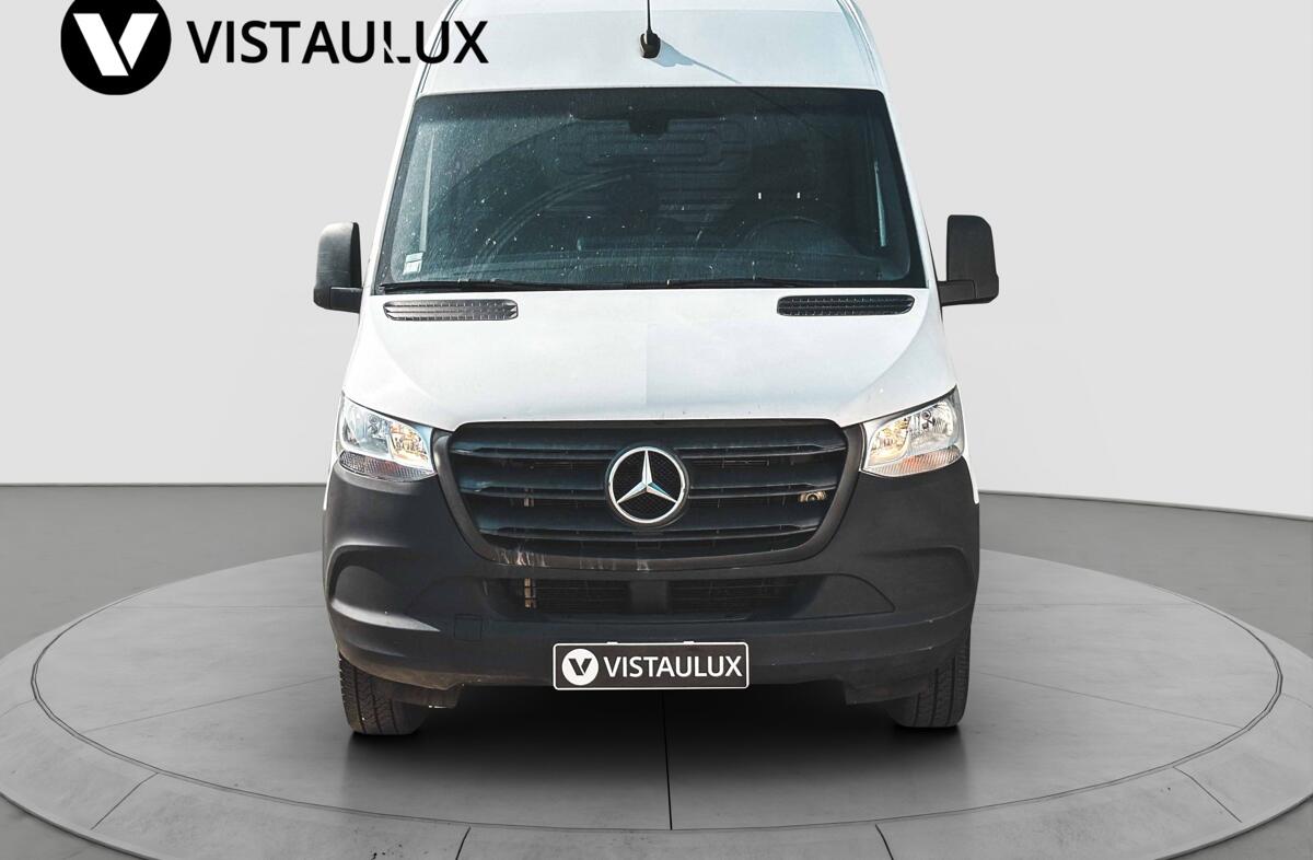 MERCEDES Sprinter 317 CDI/37