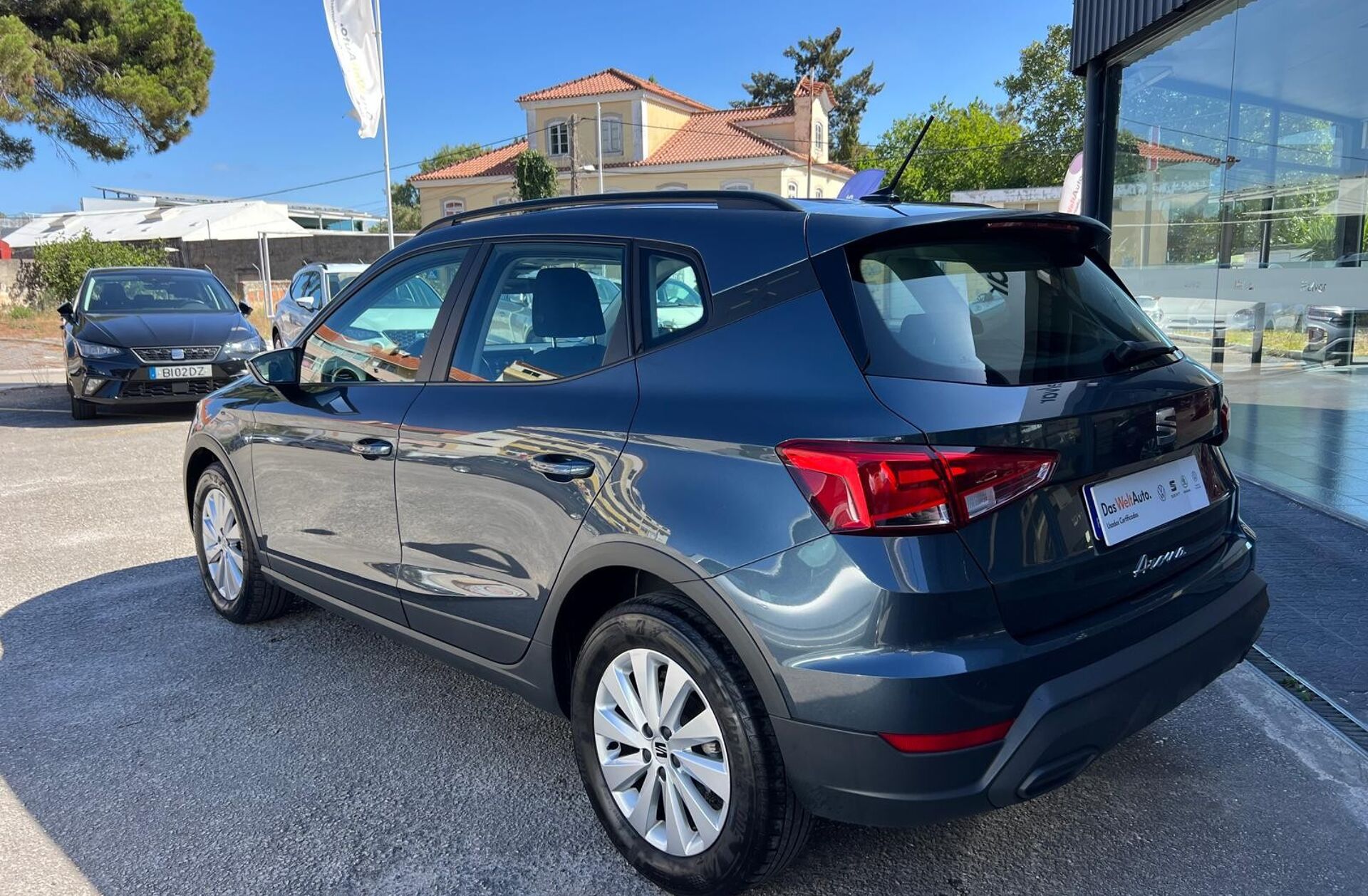 SEAT Arona 1.0 TSI Style DSG