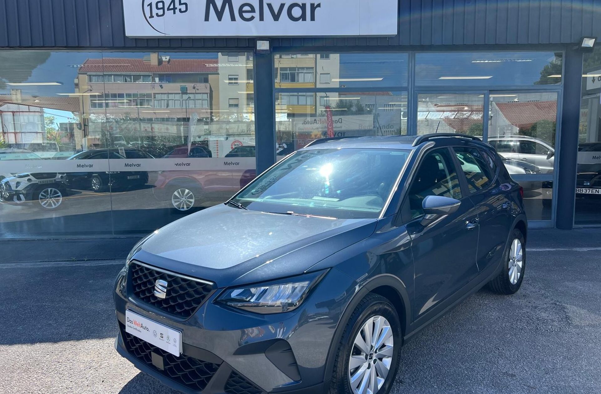 SEAT Arona 1.0 TSI Style DSG