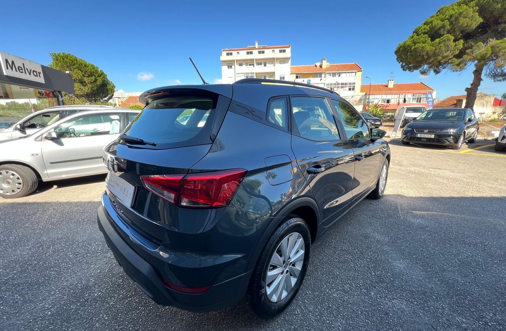SEAT Arona 1.0 TSI Style DSG
