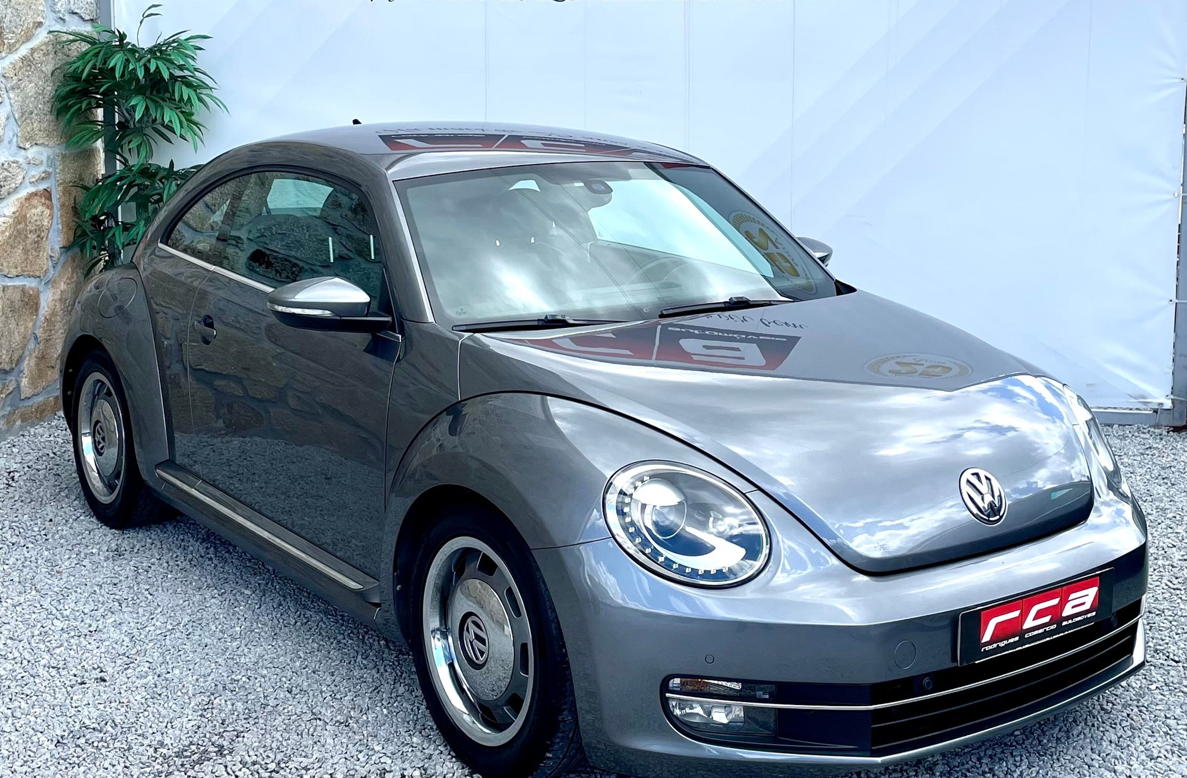 VOLKSWAGEN Beetle 1.6 TDI DPF Fender Edition